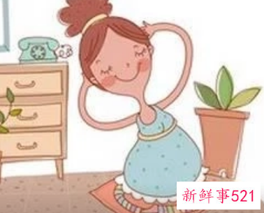 怀孕要注意点什么