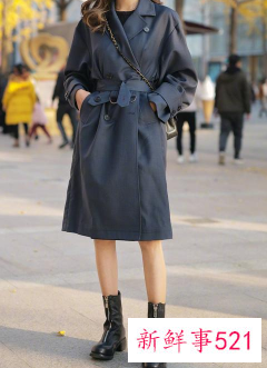 长裙靴子怎么搭配