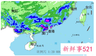 冷空气袭来,全国秋裤“返岗”地图出炉