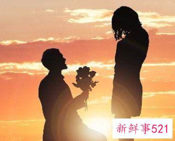 男生宠溺女生的细节