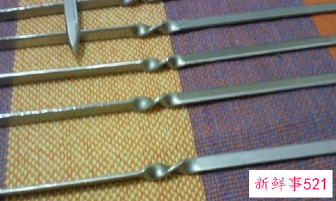 各种食材烧烤时间