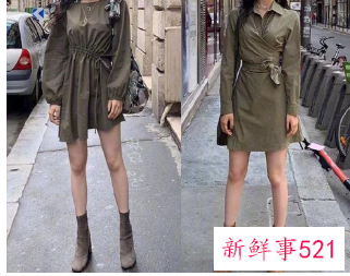 短靴怎么搭配衣服图片