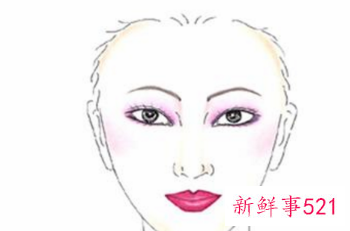 脸型与发型的最佳搭配