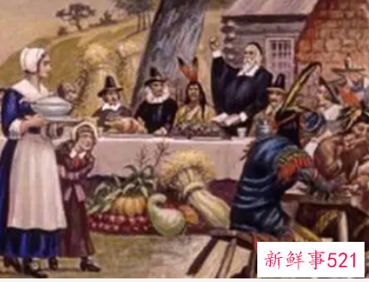 感恩节起源简单介绍