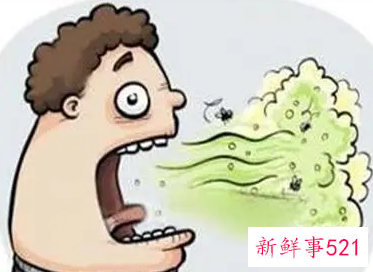 口臭药店买什么药吃