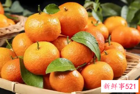 为何砂糖橘都带着叶子卖的