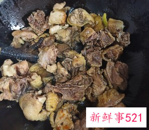 红烧鸡怎么烧好吃