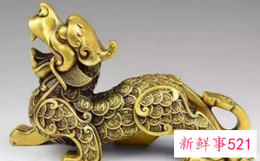 貔貅的寓意你了解多少