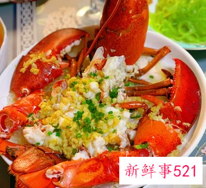 龙虾的做法大全简单