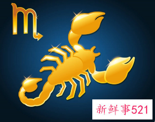 天蝎女在等你表白的暗示