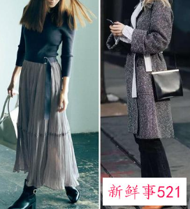 短靴怎么搭配衣服图片