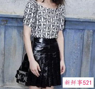 气质优雅型穿衣打扮