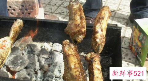 各种食材烧烤时间