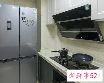 选购橱柜必须要了解它的尺寸