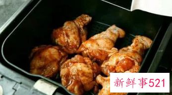 8道空气炸锅食谱