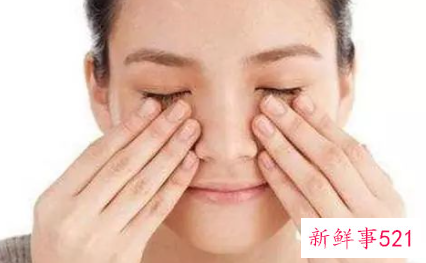 眼睛减龄的方法有哪些