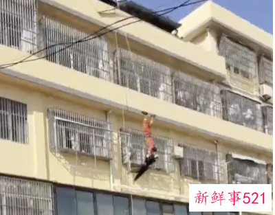 为救人牺牲消防员今日下葬归故里