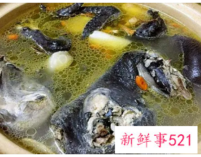 夏天可以吃乌鸡炖当归吗