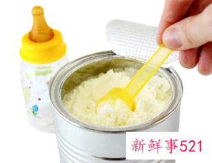 奶粉的功效和作用与禁忌