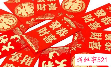 过年家里必备物品