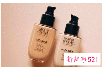 最好的粉底液排行榜10强