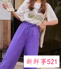 t恤搭配什么裤子