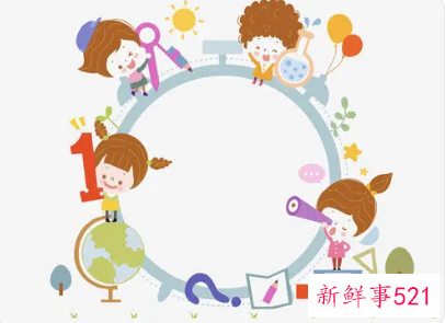 教会孩子在社交中展示自己