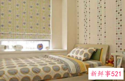 适合学生房间的风格