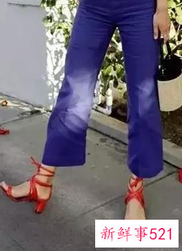 夏天穿凉鞋好看吗