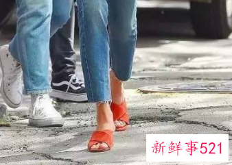 搭配牛仔裤的女鞋