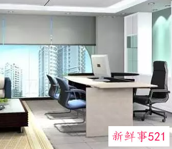 办公室桌面风水的布置
