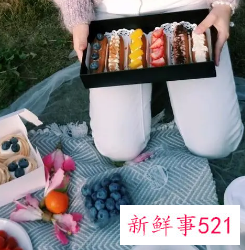 准备周末野餐的步骤