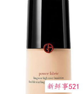 最好的粉底液排行榜10强