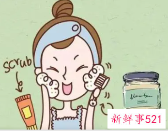 最基本的皮肤保养步骤