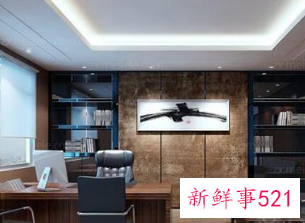 办公室门对着档案室的风水是吉利的吗