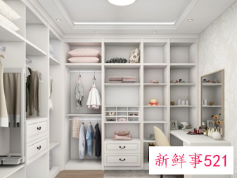 定制衣柜不会出错的色系