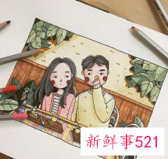 简短的表白句子