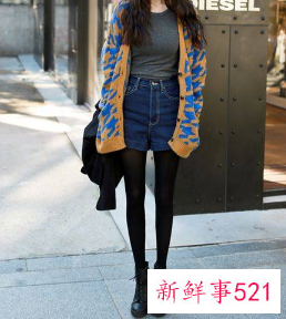 短靴怎么搭配衣服图片