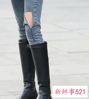 搭配牛仔裤的女鞋