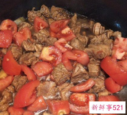 牛肉炖土豆怎么炖好吃又烂