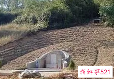 梦见自家地里很多坟