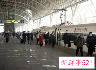 交通部多举措保障2022年春运