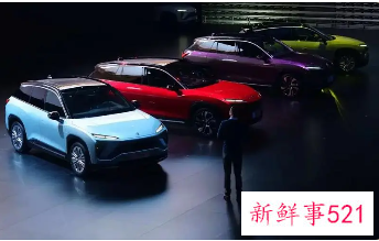 蔚来ES7发布时间透露，将追赶特斯拉