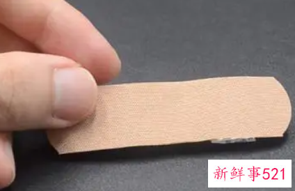 创可贴的用处是什么
