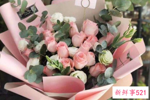 看望病人送什么花好