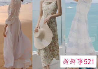 怎样选择连衣裙种类