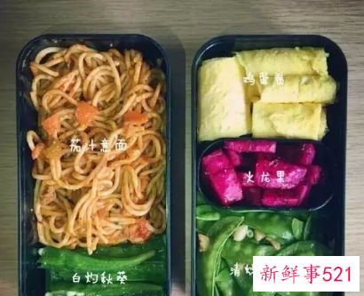 减肥餐怎么搭配