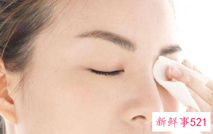 眼睛减龄的方法有哪些