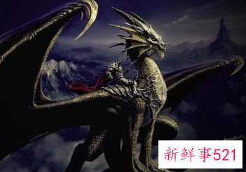 已婚女人梦见龙预示