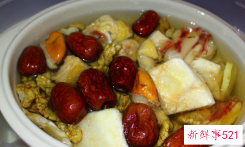 榴莲鸡汤的做法